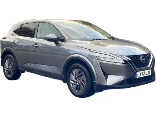 Nissan Qashqai Acenta Prem T MHEV CVT LX72 UJY