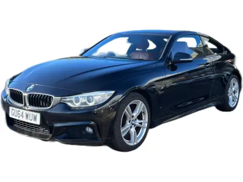 BMW 420 GU64 WUW