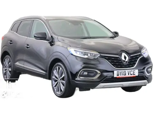 Renault Kadjar DY19 VCE