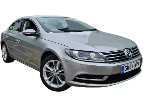 Volkswagen CC Bluemotion Technology TDI GK64 WVX