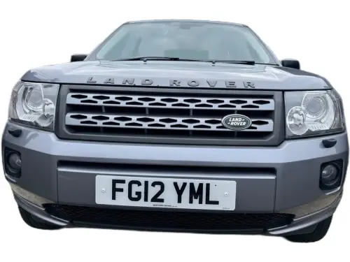 Land Rover Freelander FG12 YML