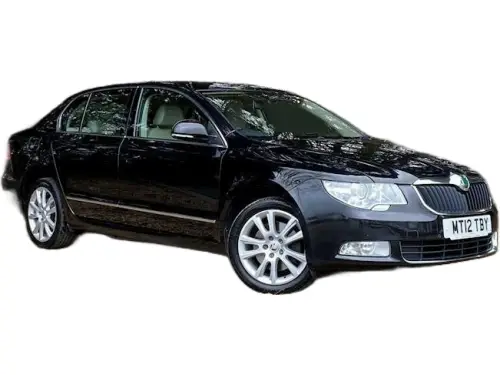 Škoda Superb Elegance Crtdi A MT12 TBY