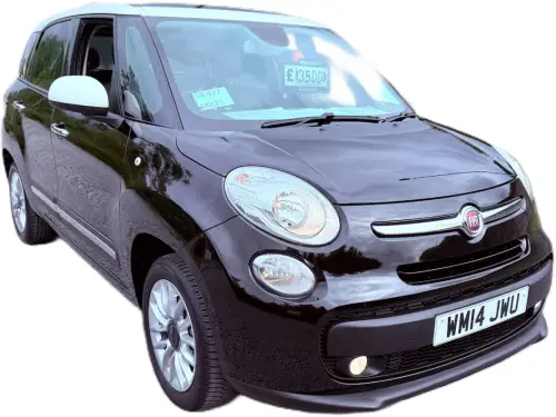 Fiat 500L WM14 JWU