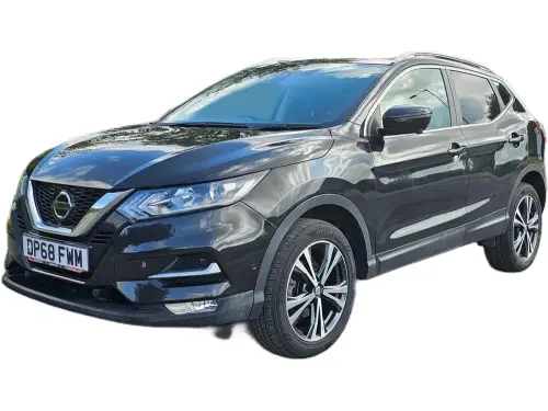 Nissan Qashqai DP68 FWM
