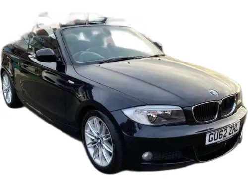 BMW 1 Series GU62 ZHL