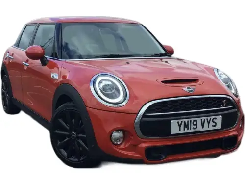 MINI Cooper S Classic Auto YM19 VYS