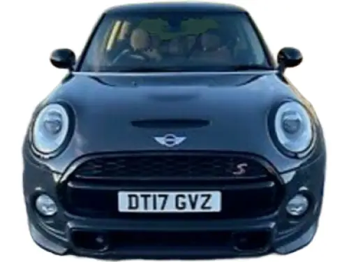 MINI Cooper S DT17 GVZ