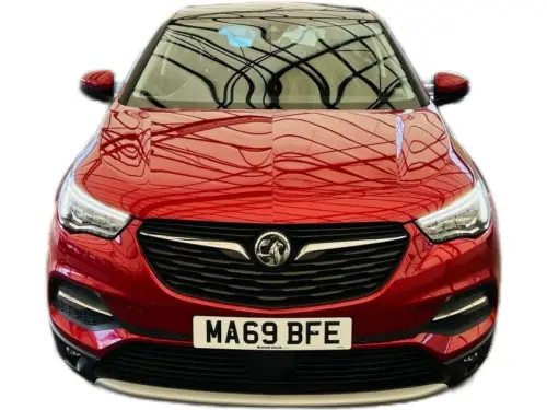 Vauxhall Grandland X Elite Nav Turbo A MA69 BFE