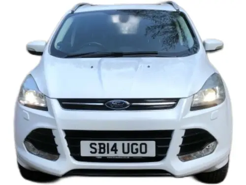 Ford Kuga Titanium X 4x4 TDCi SB14 UGO