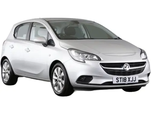 Vauxhall Corsa ST18 XJJ