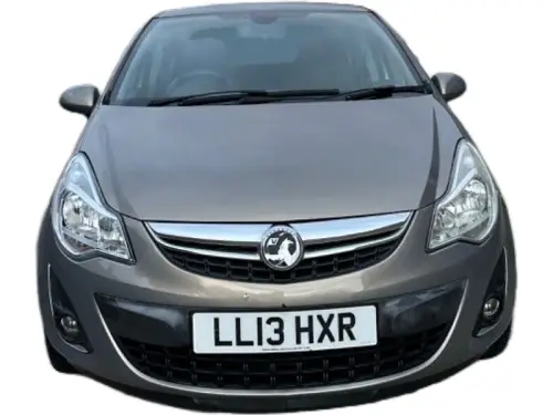 Vauxhall Corsa LL13 HXR