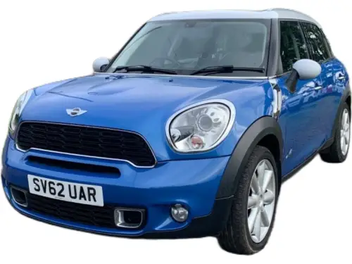 MINI Countryman SV62 UAR