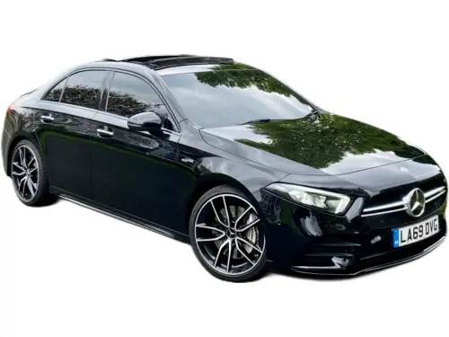 Mercedes-Benz AMG A 35 4MATIC Premium + Auto LA69 DVG