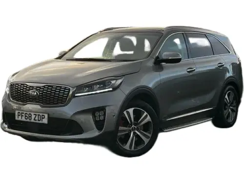 Kia Sorento PF68 ZDP