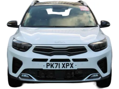 Kia Stonic GT-Line S ISG MHEV S-A PK71 XPX