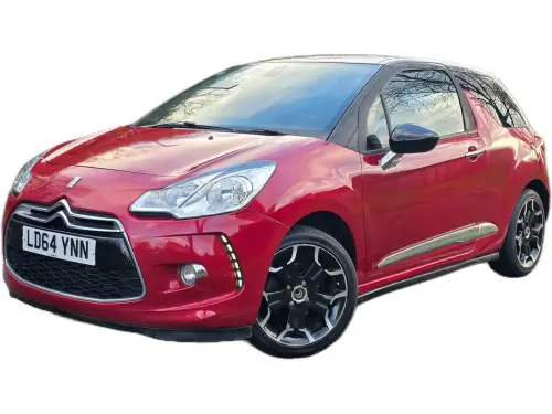 Citroën DS3 LD64 YNN