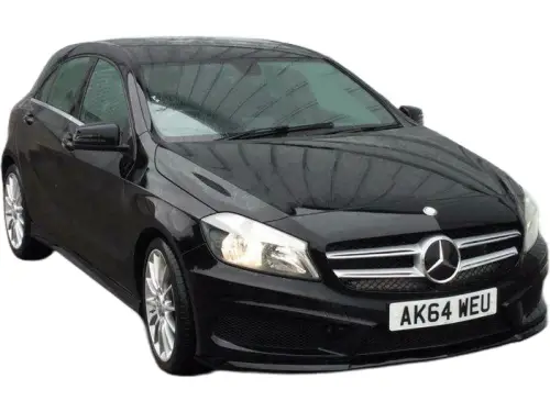 Mercedes-Benz A-Class AK64 WEU