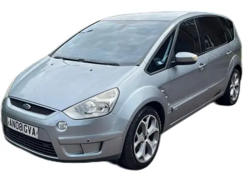 Ford S-MAX AN08 GVA