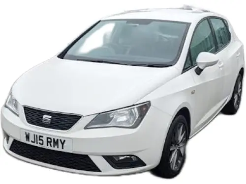 SEAT Ibiza WJ15 RMY