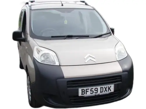 Citroën Nemo BF59 DXK