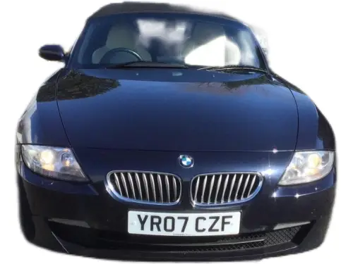 BMW Z4 YR07 CZF