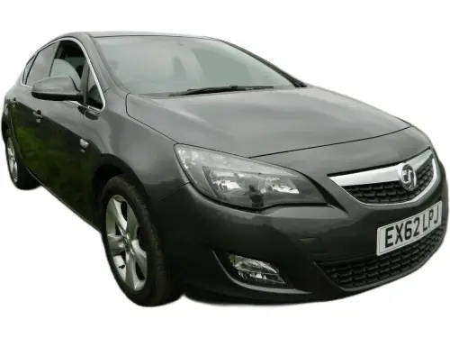 Vauxhall Astra SRi CDTi Ecoflex S/S EX62 LPJ
