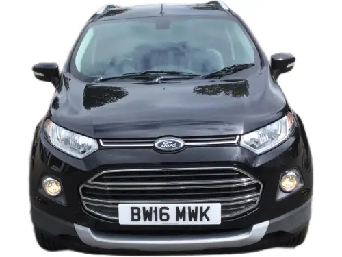 Ford Ecosport BW16 MWK