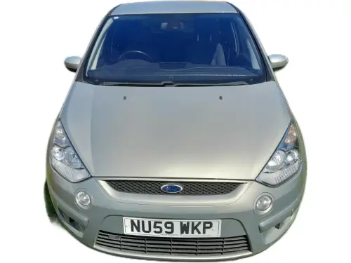Ford S-MAX Titanium TDCi 140 A NU59 WKP