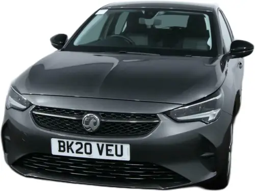Vauxhall Corsa SE BK20 VEU
