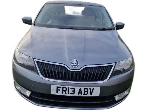 Škoda Rapid FR13 ABV