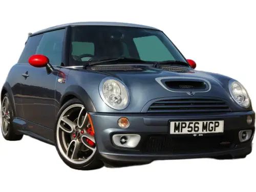 MINI Cooper S JCW GP MP56 MGP