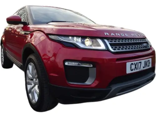 Land Rover Range Rover Evoque CX17 JKO