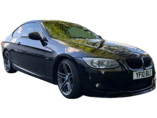 BMW 3 Series YF10 BUJ