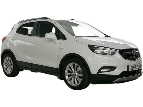 Vauxhall Mokka X Elite Nav Turbo Auto EP17 FJO