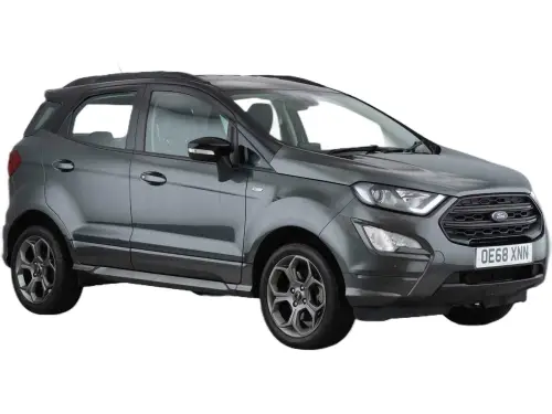 Ford Ecosport ST-Line OE68 XNN