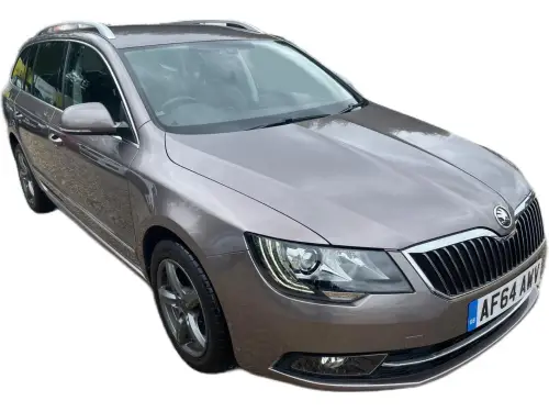 Škoda Superb AF64 AWV