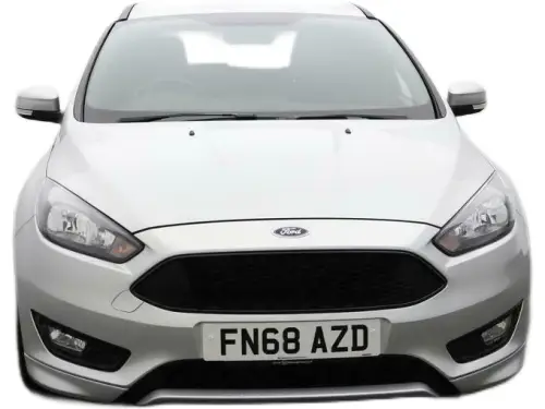 Ford Focus ST-Line FN68 AZD