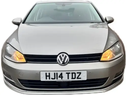Volkswagen Golf HJ14 TDZ