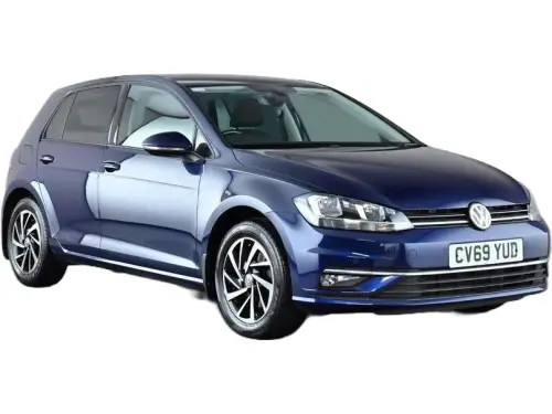 Volkswagen Golf CV69 YUD