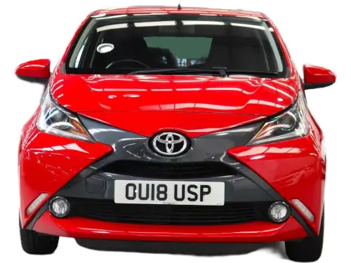 Toyota Aygo OU18 USP