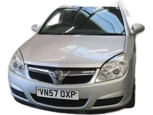 Vauxhall Vectra VN57 OXP