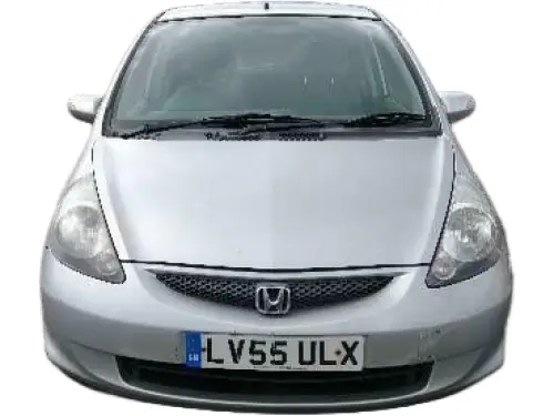 Honda Jazz SE CVT LV55 ULX