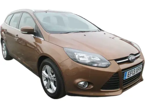 Ford Focus Zetec 105 EF13 XFH