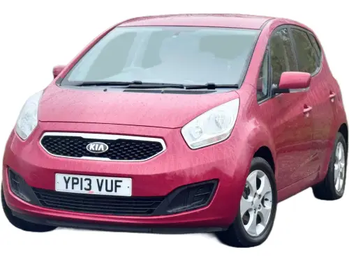 Kia Venga YP13 VUF