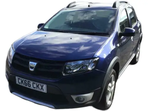 Dacia Sandero Stepway Ambiance dCi CK66 CKX