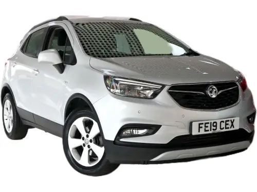 Vauxhall Mokka FE19 CEX