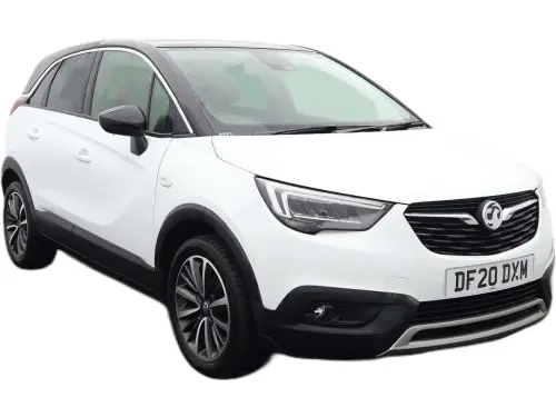 Vauxhall Crossland X Elite Nav Turbo D DF20 DXM