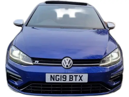 Volkswagen Golf NG19 BTX