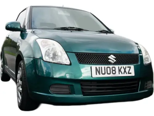 Suzuki Swift NU08 KXZ