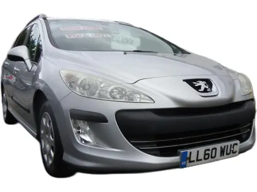 Peugeot 308 LL60 WUC